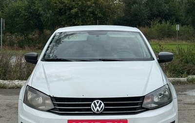 Volkswagen Polo VI (EU Market), 2018 год, 530 000 рублей, 1 фотография