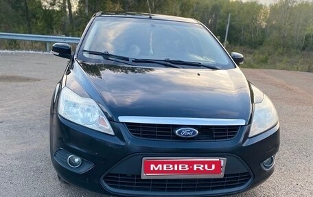 Ford Focus II рестайлинг, 2008 год, 550 000 рублей, 1 фотография