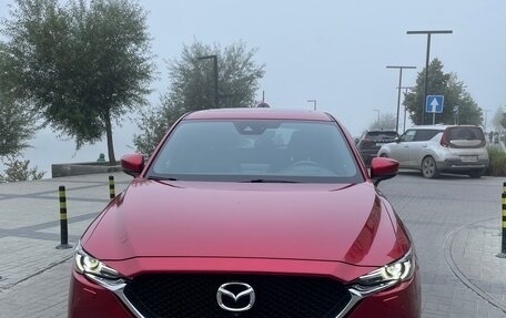 Mazda CX-5 II, 2020 год, 3 490 000 рублей, 1 фотография