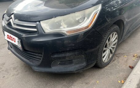 Citroen C4 II рестайлинг, 2011 год, 415 000 рублей, 7 фотография