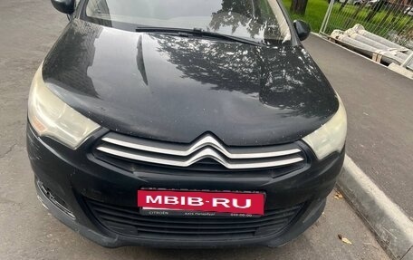 Citroen C4 II рестайлинг, 2011 год, 415 000 рублей, 10 фотография