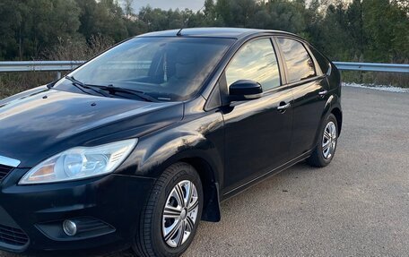 Ford Focus II рестайлинг, 2008 год, 550 000 рублей, 3 фотография