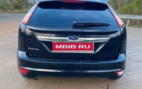 Ford Focus II рестайлинг, 2008 год, 550 000 рублей, 4 фотография