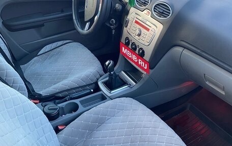 Ford Focus II рестайлинг, 2008 год, 550 000 рублей, 5 фотография