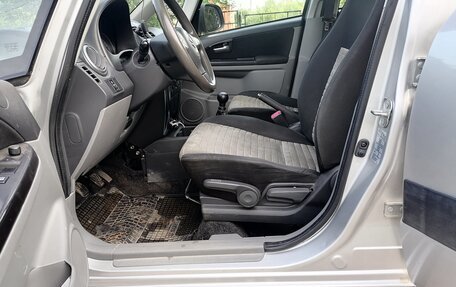 Suzuki SX4 II рестайлинг, 2013 год, 670 000 рублей, 9 фотография