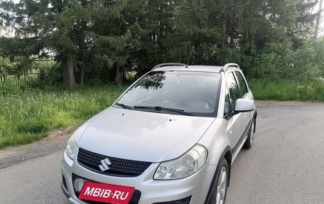 Suzuki SX4 II рестайлинг, 2013 год, 670 000 рублей, 12 фотография