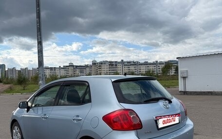 Toyota Auris II, 2008 год, 860 000 рублей, 12 фотография