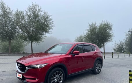 Mazda CX-5 II, 2020 год, 3 490 000 рублей, 8 фотография