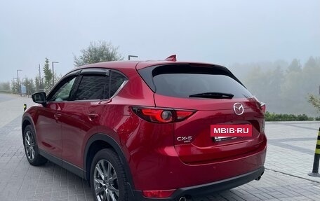 Mazda CX-5 II, 2020 год, 3 490 000 рублей, 5 фотография