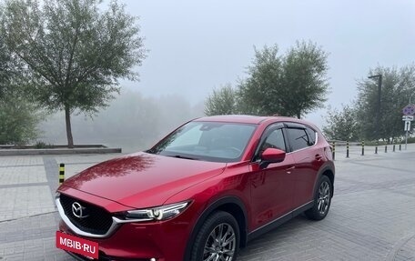 Mazda CX-5 II, 2020 год, 3 490 000 рублей, 6 фотография