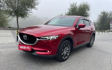Mazda CX-5 II, 2020 год, 3 490 000 рублей, 7 фотография