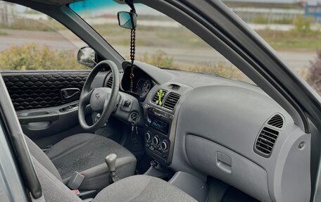 Hyundai Accent II, 2007 год, 385 000 рублей, 8 фотография