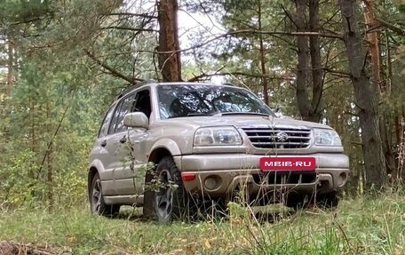 Suzuki Grand Vitara, 2002 год, 150 000 рублей, 1 фотография