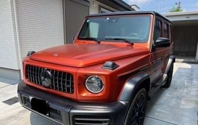 Mercedes-Benz G-Класс AMG, 2022 год, 15 765 943 рублей, 1 фотография