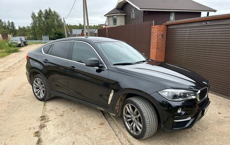 BMW X6, 2015 год, 3 950 000 рублей, 1 фотография