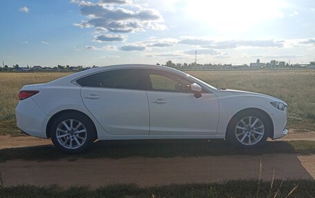 Mazda 6, 2014 год, 1 620 000 рублей, 3 фотография