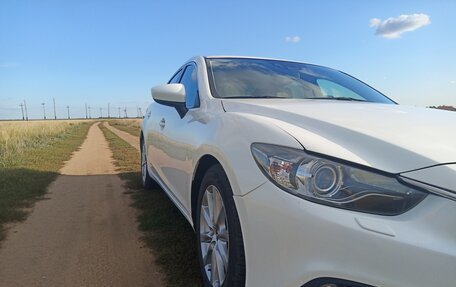 Mazda 6, 2014 год, 1 620 000 рублей, 2 фотография