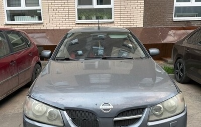 Nissan Almera, 2004 год, 210 000 рублей, 1 фотография