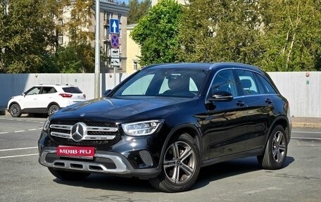 Mercedes-Benz GLC, 2021 год, 4 250 000 рублей, 1 фотография