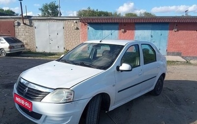 Renault Logan I, 2013 год, 335 000 рублей, 1 фотография