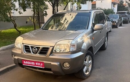Nissan X-Trail, 2002 год, 750 000 рублей, 1 фотография
