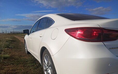 Mazda 6, 2014 год, 1 620 000 рублей, 6 фотография