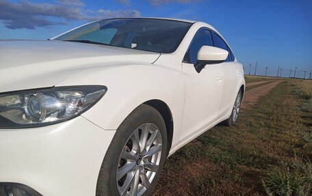 Mazda 6, 2014 год, 1 620 000 рублей, 7 фотография