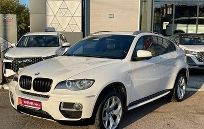 BMW X6, 2011 год, 1 760 000 рублей, 1 фотография