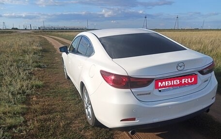 Mazda 6, 2014 год, 1 620 000 рублей, 11 фотография