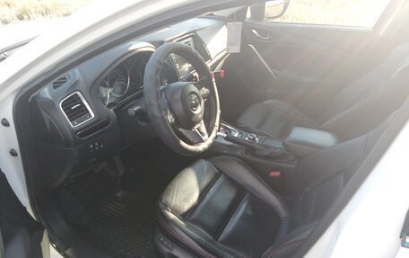 Mazda 6, 2014 год, 1 620 000 рублей, 13 фотография