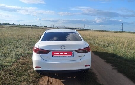 Mazda 6, 2014 год, 1 620 000 рублей, 10 фотография