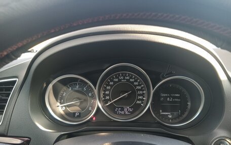 Mazda 6, 2014 год, 1 620 000 рублей, 14 фотография