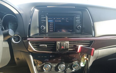 Mazda 6, 2014 год, 1 620 000 рублей, 16 фотография