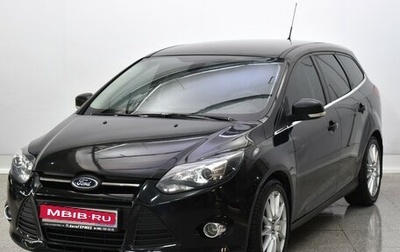 Ford Focus III, 2012 год, 655 000 рублей, 1 фотография
