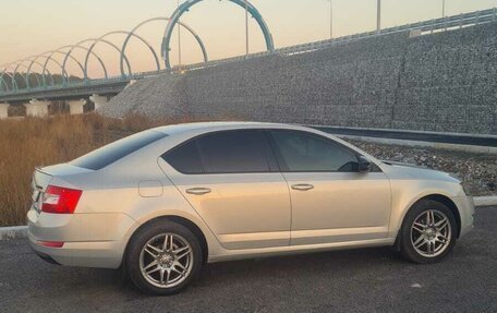 Skoda Octavia, 2015 год, 1 500 000 рублей, 5 фотография