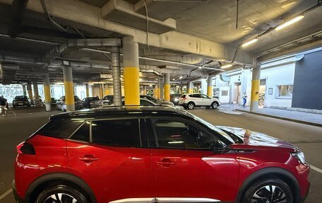 Peugeot 2008 II, 2021 год, 2 340 000 рублей, 4 фотография