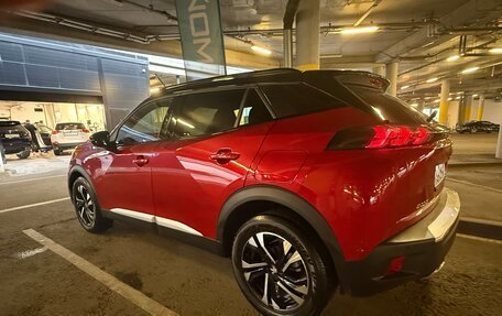 Peugeot 2008 II, 2021 год, 2 340 000 рублей, 6 фотография