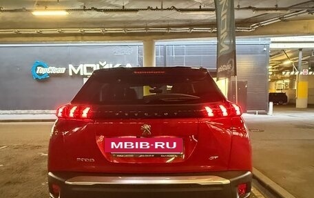 Peugeot 2008 II, 2021 год, 2 340 000 рублей, 5 фотография