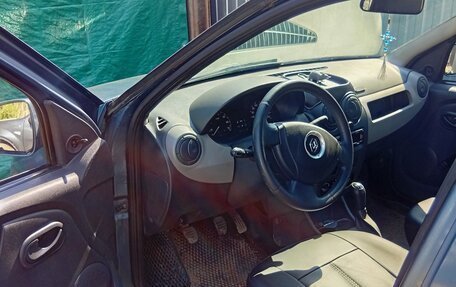Renault Logan I, 2013 год, 350 000 рублей, 6 фотография