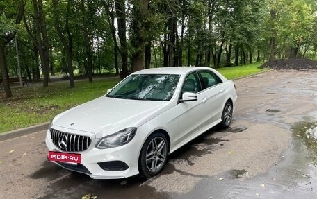 Mercedes-Benz E-Класс, 2014 год, 2 180 000 рублей, 3 фотография