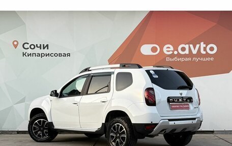 Renault Duster I рестайлинг, 2020 год, 1 670 000 рублей, 6 фотография