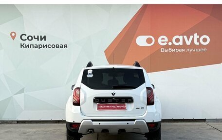 Renault Duster I рестайлинг, 2020 год, 1 670 000 рублей, 5 фотография