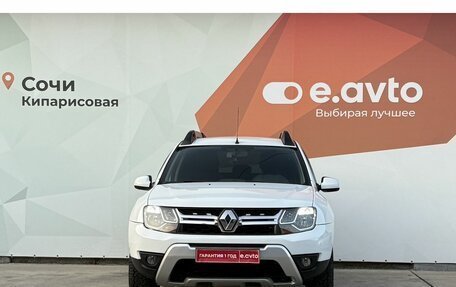 Renault Duster I рестайлинг, 2020 год, 1 670 000 рублей, 2 фотография