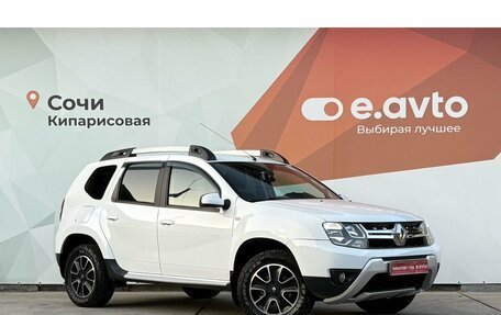 Renault Duster I рестайлинг, 2020 год, 1 670 000 рублей, 3 фотография