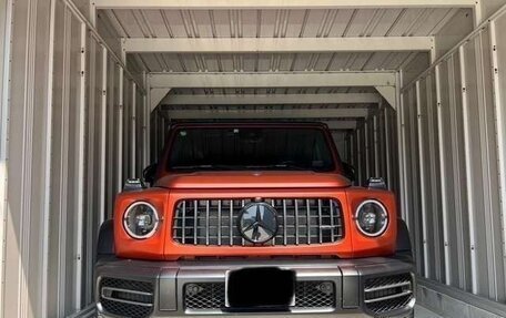 Mercedes-Benz G-Класс AMG, 2022 год, 15 765 943 рублей, 2 фотография