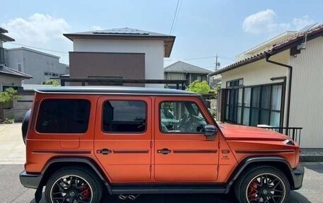 Mercedes-Benz G-Класс AMG, 2022 год, 15 765 943 рублей, 5 фотография
