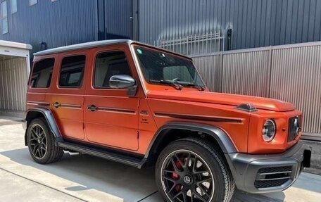 Mercedes-Benz G-Класс AMG, 2022 год, 15 765 943 рублей, 3 фотография