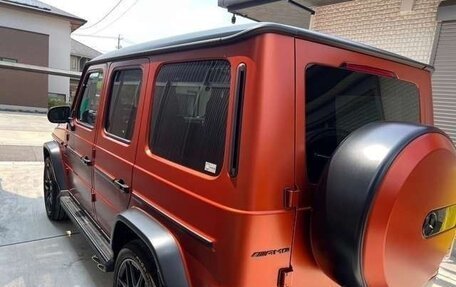 Mercedes-Benz G-Класс AMG, 2022 год, 15 765 943 рублей, 8 фотография