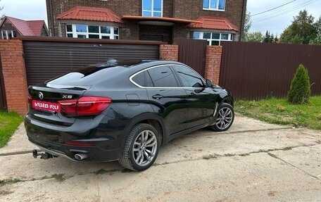 BMW X6, 2015 год, 3 950 000 рублей, 2 фотография