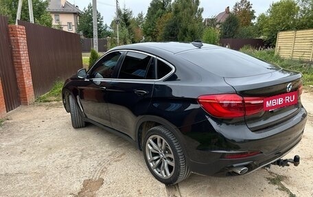 BMW X6, 2015 год, 3 950 000 рублей, 3 фотография